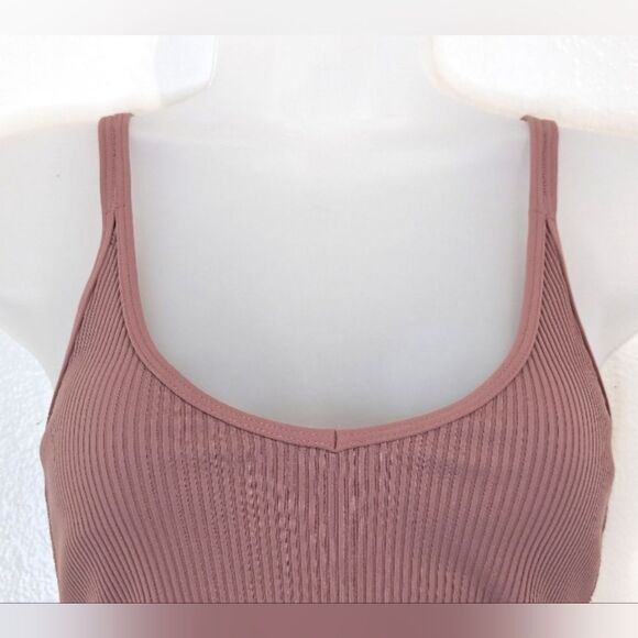 Vuori Activewear Athleisure Sporty Coastal Earthy Boho Tank Top XS - Picture 4 of 11